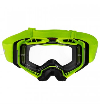 ANT. LS2 RACING AURA AMARILLO