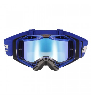 ANT. LS2 RACING AURA MICA IRIDIO AZUL