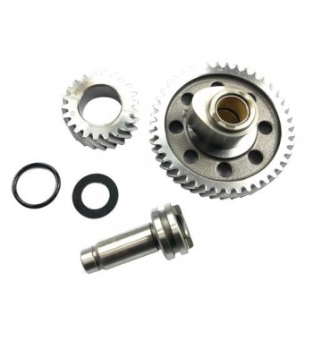 ARBOL LEVAS ITAL. FT125 / FT150 / HCG125