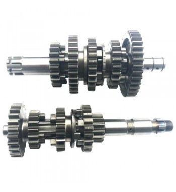 ARBOL PRIM/SEC. YAM. YBR-125 EXP.