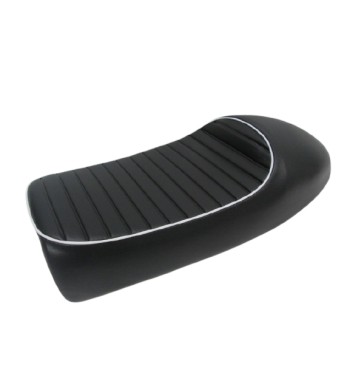 ASIENTO ITALIKA FT125 CLASICA NEGRO