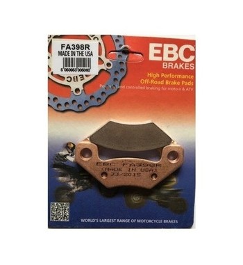 BAL. DISCO EBC. FA398R. DS450X JGO. ( R )