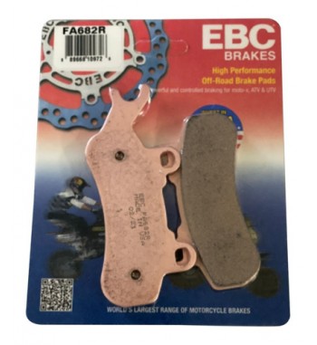 BAL. DISCO EBC. FA682R. SSV. X3 ( RL ) JGO.