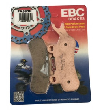 BAL. DISCO EBC. FA683R. SSV. X3 ( RR ) JGO.