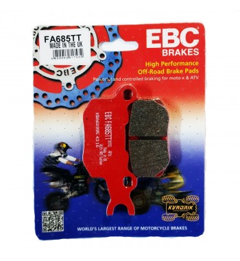 BAL. DISCO EBC. FA685 SSV. DEFENDER JGO.