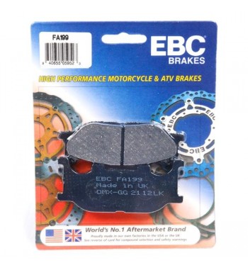 BAL. DISCO FERODO FDB2003