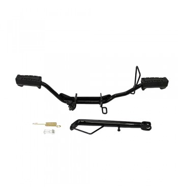 BARRA POS. DEL. P/YBR-125 EXP. COM.