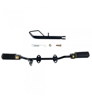 BARRA POS. DEL. VENTO 150 RYDER COM.