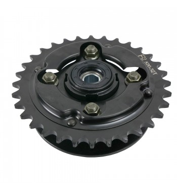 BASE ENG. TRA. ITALIKA TC200 COM.