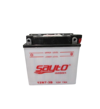 BAT. 12N7-3B SAYTO ( 137*76*134 )