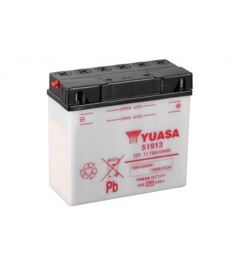 BAT. 51913 YUASA BMW 1200 ( 186*82*171 )
