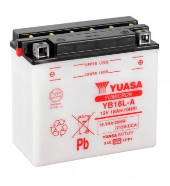BAT. YB18L-A YUASA ( 180*90*162 )