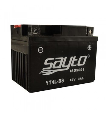 BAT. YT4L-BS SAYTO ( 114*71*86 )
