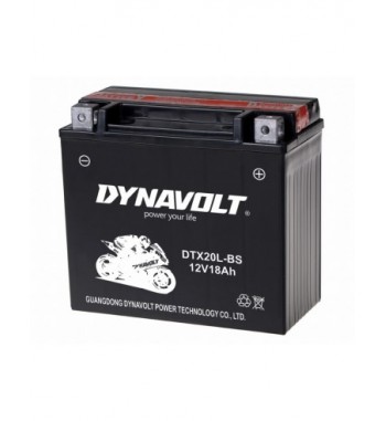 BAT. YTX20L-BS DYNAVOLT ( 175*87*155 )