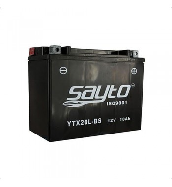 BAT. YTX20L-BS SAYTO ( 175*87*155 )