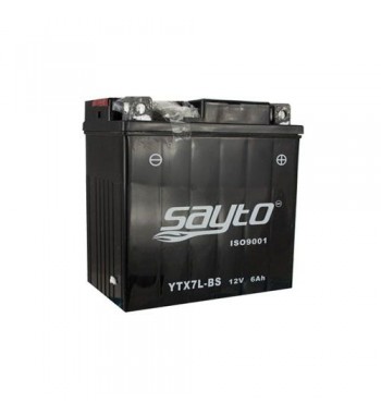 BAT. YTX7L-BS SAYTO ( 114*71*131 ) GEL