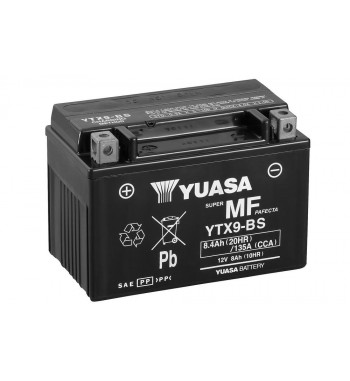 BAT. YTX9-BS YUASA ( 152*88*106 )
