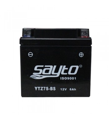 BAT. YTZ7S-BS SAYTO ( 113*70*105 )