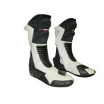BOTA BKR. INTENSE NEGRO / BLANCO 40/7