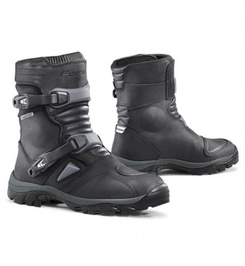 BOTA FORMA ADVENTURE LOW NEGRO 43/27.0