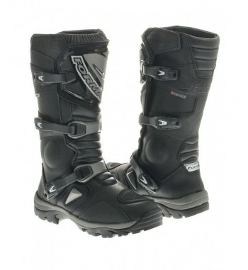 BOTA FORMA ADVENTURE NEGRO 44/28.0