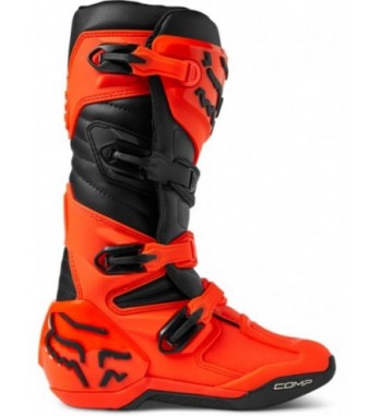 BOTA FOX COMP JOVEN ROJO 42/26.0