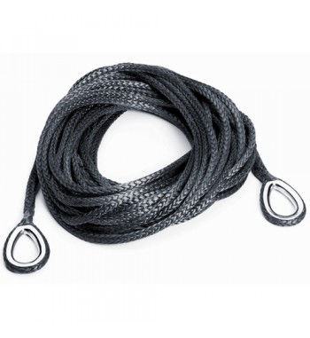 CABLE MAL. WARN 3500 LBS. SINTETICO