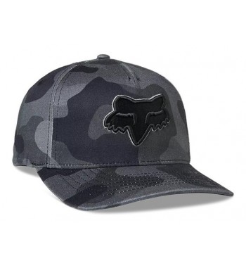 CACHUCHA FOX FLEXFIT CAMO VZNS L/XL