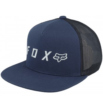 CACHUCHA FOX SNAPBACK ABSL AZUL