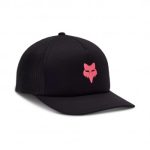 CACHUCHA FOX TRUCKER LADY NE/ROSA