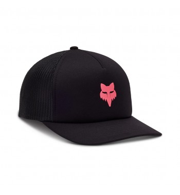 CACHUCHA FOX TRUCKER LADY NE/ROSA
