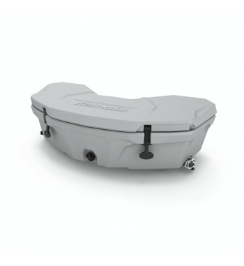 CAJA TRA. BRP. ATV. COOLER BOX GRIS