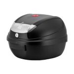 CAJA TRA. TOMCAT 30 LTS. GRIS