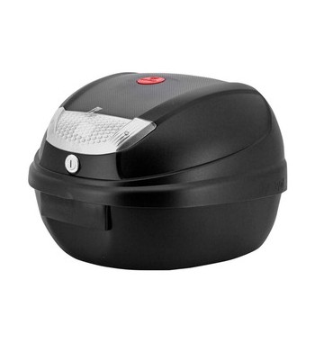 CAJA TRA. TOMCAT 30 LTS. GRIS