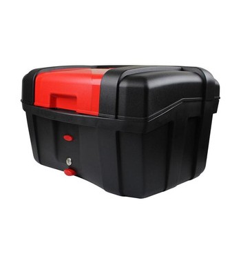 CAJA TRA. TOMCAT 40 LTS. ROJO