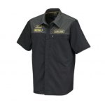 CAMISA CANAM LOGOS BRP. PITS TALLA S