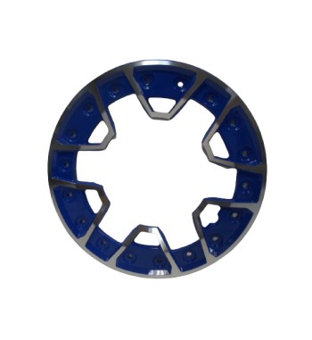 CAND. SEG. RIM 14 BRP. SSV. X3 RR. XRS. AZUL