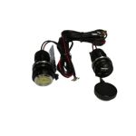 CAR. BAT. CEL. USB. RELOJ NEGRO