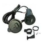 CAR. BAT. CEL. USB. NEGRO 1.5A. C/INT.