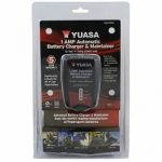 CAR. BAT. YUASA 12V. 1.0 AMPS.