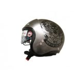 CASCO NOLAN N21 SPEED JUNKIES CROMO M