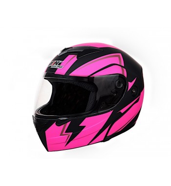 CASCO IRON ABAT. IR-108 ROSA MATE L