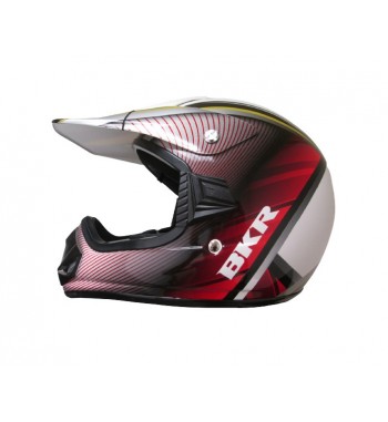 CASCO FOX V CORE ROJO 2XL