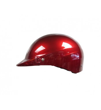 CASCO PROMOTO CACHUCHA ROJO