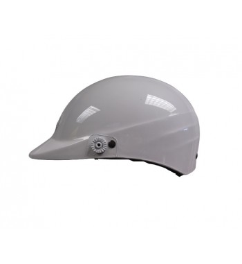 CASCO PROMOTO CACHUCHA BLANCO