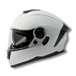CASCO 2W GHOST ABAT. BLANCO XL