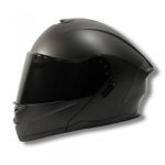 CASCO 2W GHOST ABAT. NEGRO MATE L