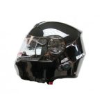 CASCO BKR. BLUETOOTH SUPREME NEGRO L