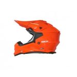 CASCO BKR. CROSS ATOMIC NARANJA NEON L