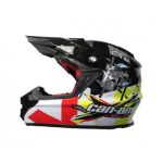 CASCO CANAM X-RACE ROJO L